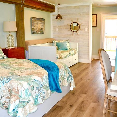 Waterfront Guesthouse On Key Allegro/Little Bay With Dock Rockport Buitenkant foto
