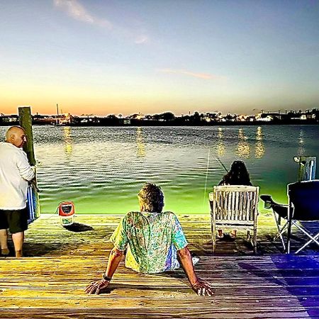 Waterfront Guesthouse On Key Allegro/Little Bay With Dock Rockport Buitenkant foto