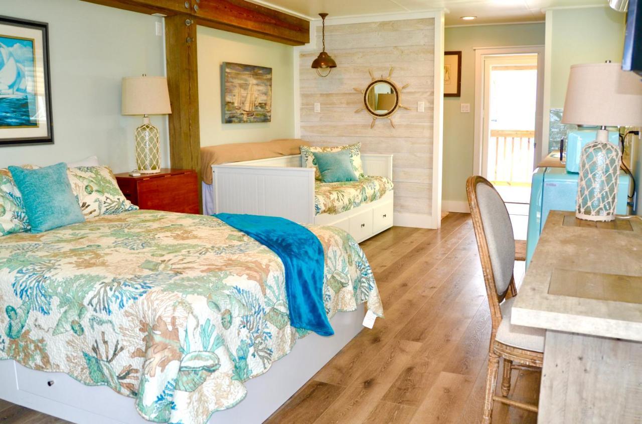Waterfront Guesthouse On Key Allegro/Little Bay With Dock Rockport Buitenkant foto