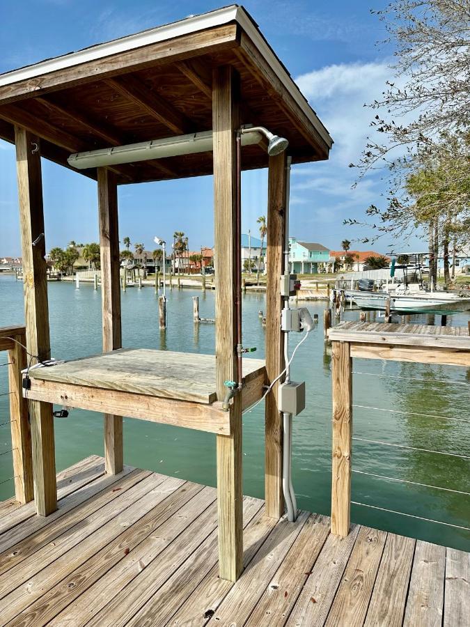 Waterfront Guesthouse On Key Allegro/Little Bay With Dock Rockport Buitenkant foto