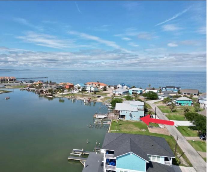 Waterfront Guesthouse On Key Allegro/Little Bay With Dock Rockport Buitenkant foto